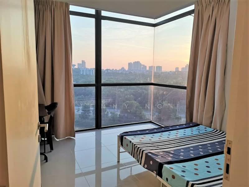 Servis Apartment untuk Disewa di Third Avenue - Jenny Ng - Bedroom - PropertyGuru.com.my