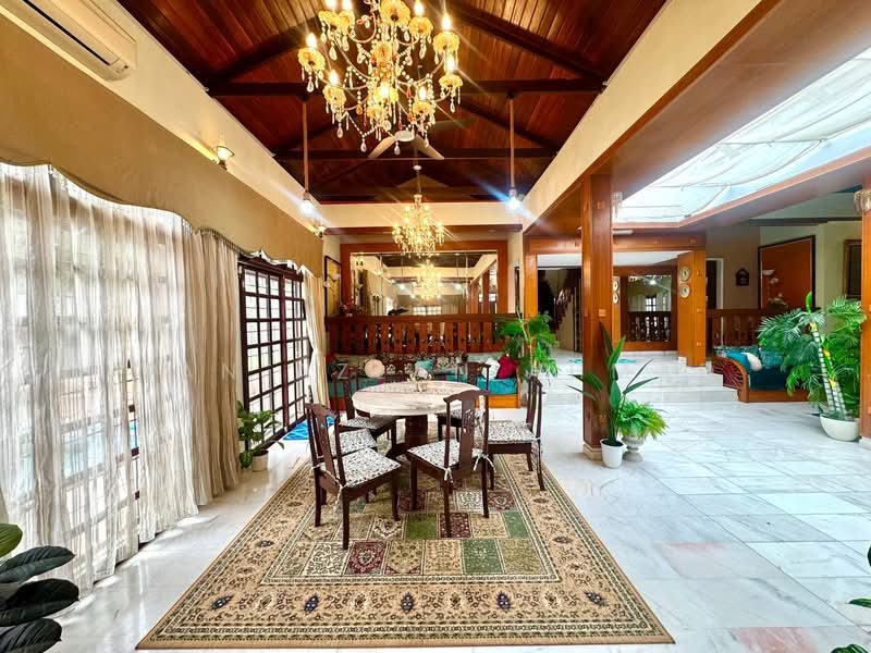 Rumah Banglo untuk Disewa di Ampang Jaya (Ampang) - Wan Azlan Ahmad - PropertyGuru.com.my