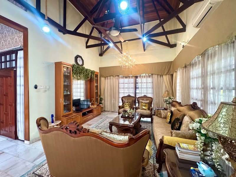 Rumah Banglo untuk Disewa di Ampang Jaya (Ampang) - Wan Azlan Ahmad - PropertyGuru.com.my