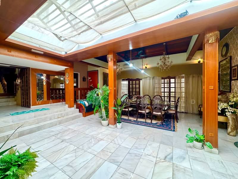 Rumah Banglo untuk Disewa di Ampang Jaya (Ampang) - Wan Azlan Ahmad - PropertyGuru.com.my