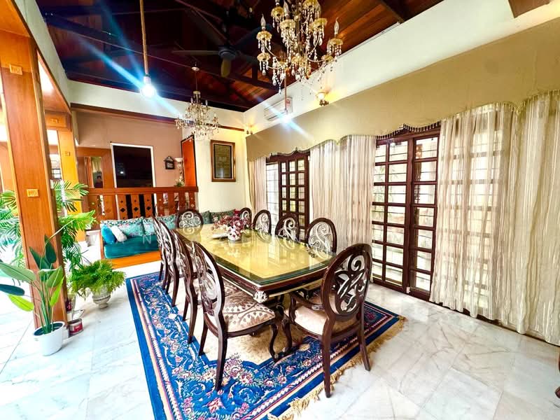 Rumah Banglo untuk Disewa di Ampang Jaya (Ampang) - Wan Azlan Ahmad - PropertyGuru.com.my