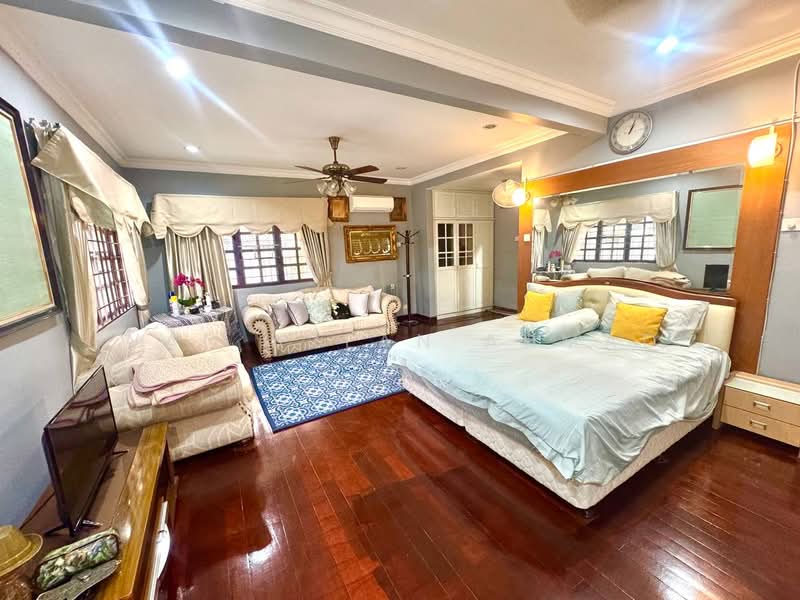 Rumah Banglo untuk Disewa di Ampang Jaya (Ampang) - Wan Azlan Ahmad - PropertyGuru.com.my