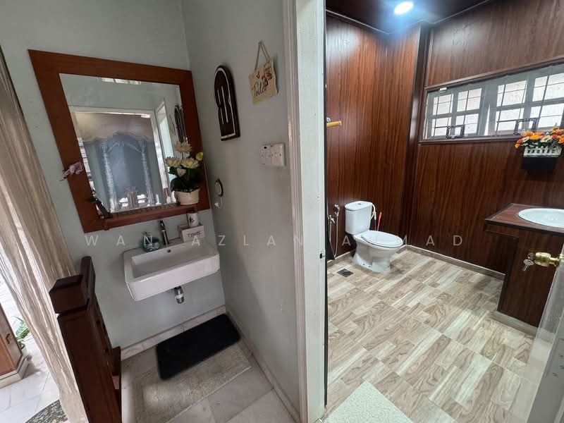 Rumah Banglo untuk Disewa di Ampang Jaya (Ampang) - Wan Azlan Ahmad - PropertyGuru.com.my