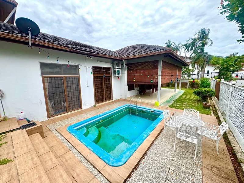 Rumah Banglo untuk Disewa di Ampang Jaya (Ampang) - Wan Azlan Ahmad - PropertyGuru.com.my