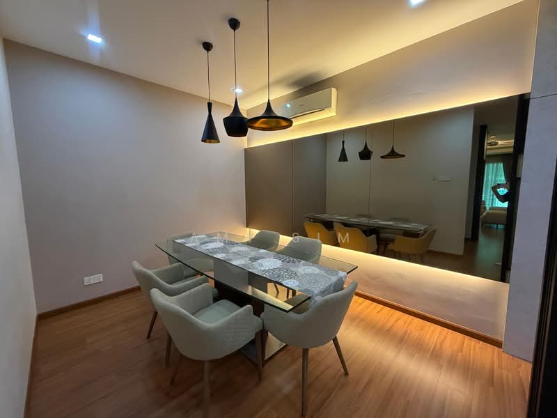 Rumah Teres 2 Tingkat untuk Disewa di Bandar Sunway (Sunway) - Amy Sim - Dining Room - PropertyGuru.com.my