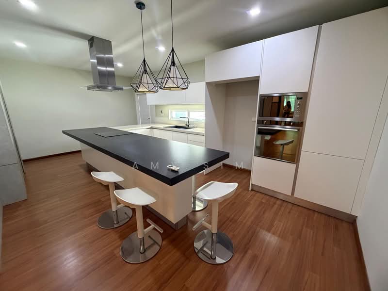 Rumah Teres 2 Tingkat untuk Disewa di Bandar Sunway (Sunway) - Amy Sim - Kitchen - PropertyGuru.com.my