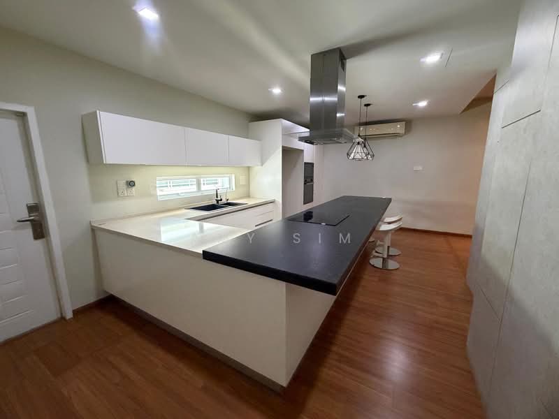 Rumah Teres 2 Tingkat untuk Disewa di Bandar Sunway (Sunway) - Amy Sim - Kitchen - PropertyGuru.com.my