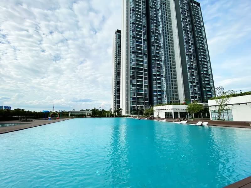 Kondominium untuk Disewa di Lakefront Residence - Hendy Tan - PropertyGuru.com.my