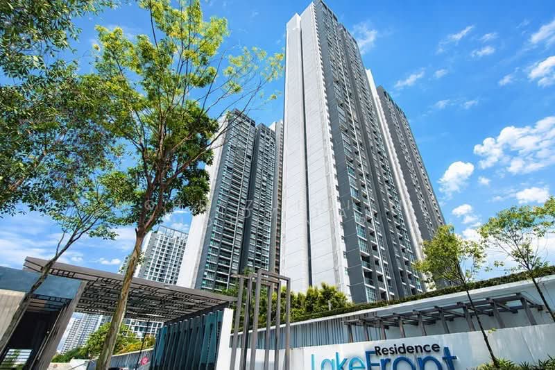 Kondominium untuk Disewa di Lakefront Residence - Hendy Tan - PropertyGuru.com.my