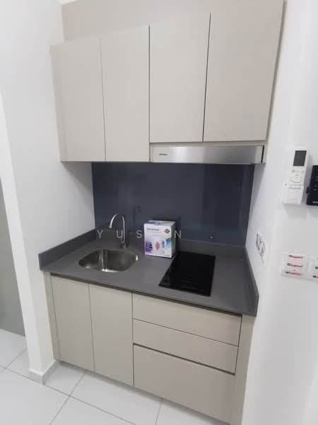 Servis Apartment untuk Disewa di Sinaran @ Utropolis - Yusen . - Kitchen - PropertyGuru.com.my
