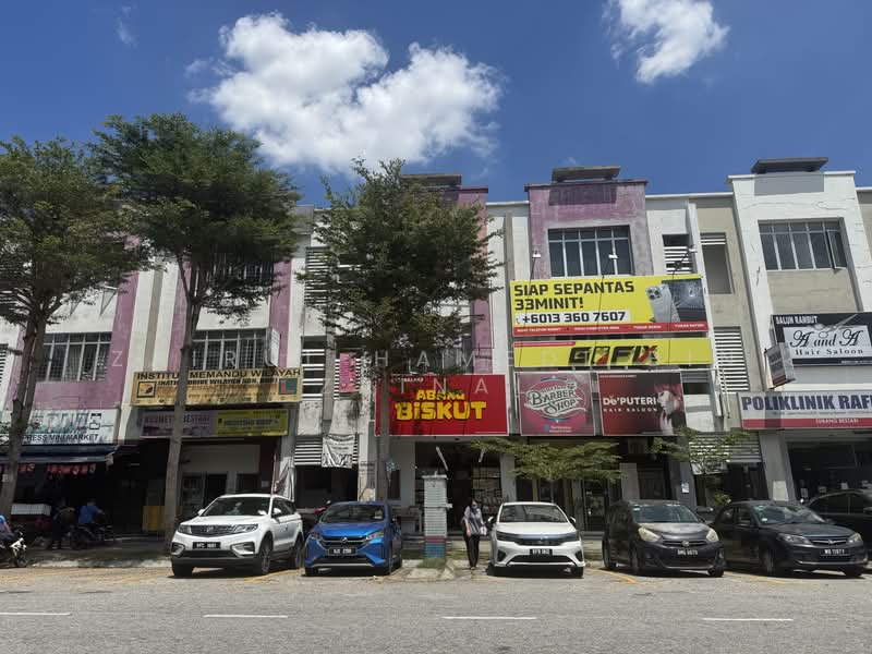 Shop / Office for Sale in Subang Bestari (Shah Alam) - Zairul Hamedi Bin Zainal - PropertyGuru.com.my