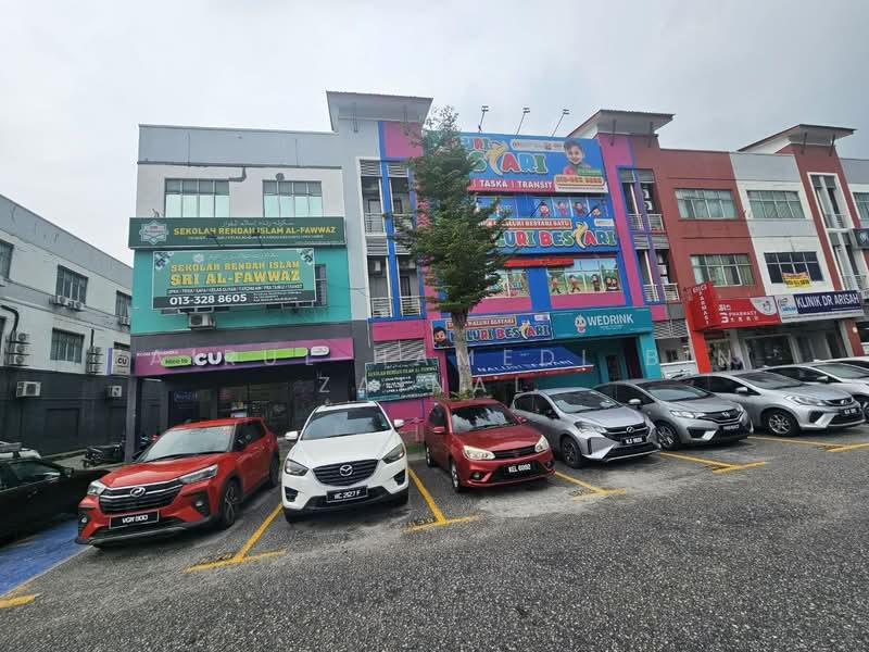 Shop / Office for Sale in Subang Bestari (Shah Alam) - Zairul Hamedi Bin Zainal - PropertyGuru.com.my