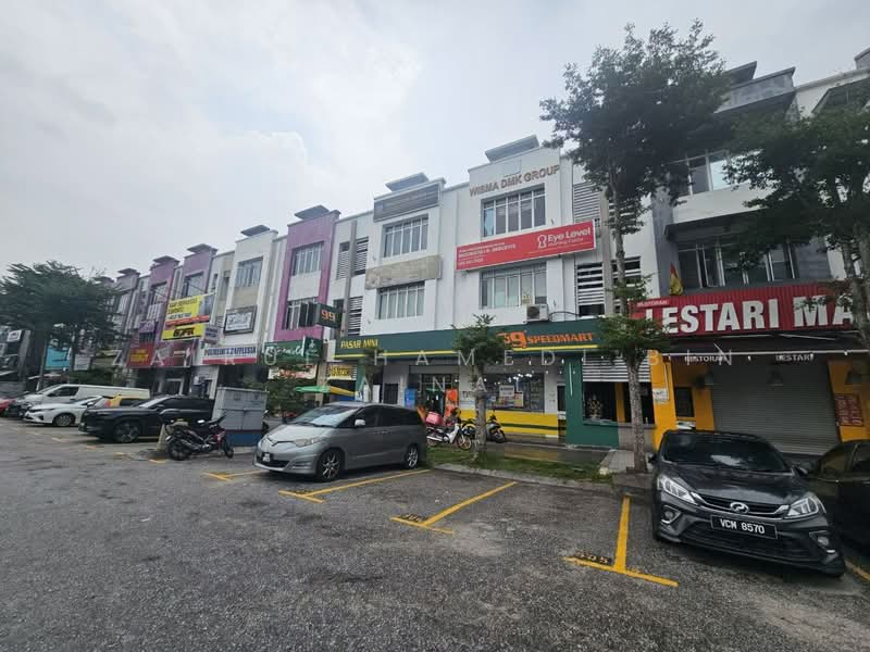 Shop / Office for Sale in Subang Bestari (Shah Alam) - Zairul Hamedi Bin Zainal - PropertyGuru.com.my