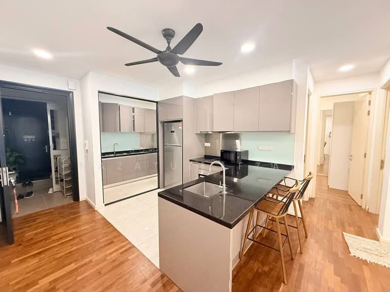 Kondominium untuk Dijual di Kaleidoscope (Residensi Setiawangsa) - Nazatul Afzan - PropertyGuru.com.my