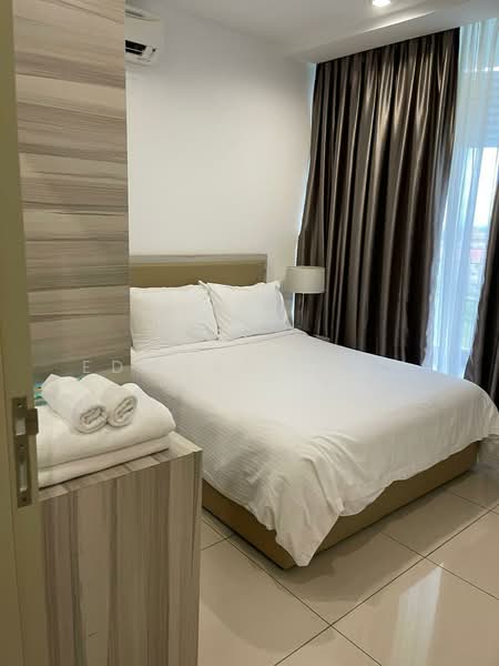 Service Residence for Rent at Encorp Marina - Edward Siow - Bedroom - PropertyGuru.com.my