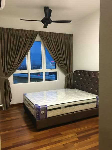 Servis Apartment untuk Disewa di Impiria Residensi Bukit Tinggi Klang - Mages . - Bedroom - PropertyGuru.com.my