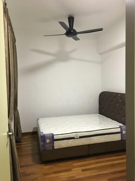 Servis Apartment untuk Disewa di Impiria Residensi Bukit Tinggi Klang - Mages . - Bedroom - PropertyGuru.com.my