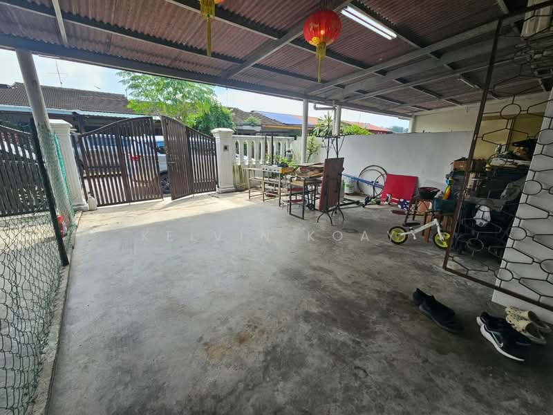 Rumah Teres 1 Tingkat untuk Dijual di Taman Puteri Wangsa (Ulu Tiram) - Kelvin Koay - Exterior - PropertyGuru.com.my