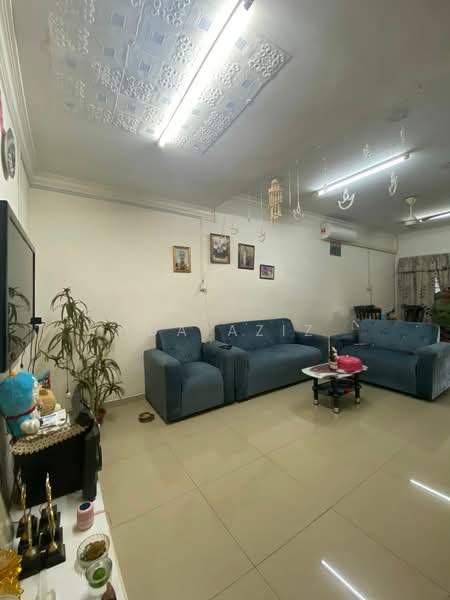 1-storey Terraced House for Sale in Senai (Johor) - Ida Aziz - Living Room - PropertyGuru.com.my