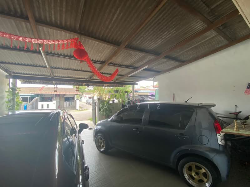 1-storey Terraced House for Sale in Senai (Johor) - Ida Aziz - Exterior - PropertyGuru.com.my