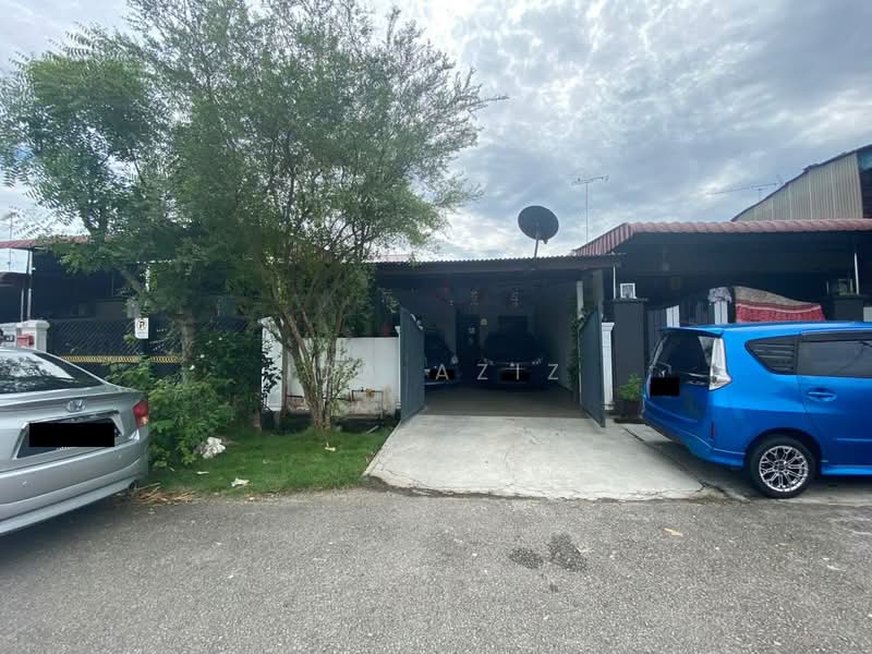 1-storey Terraced House for Sale in Senai (Johor) - Ida Aziz - Exterior - PropertyGuru.com.my