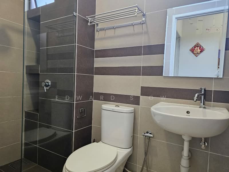 Semi-Detached House for Rent in Johor Bahru (Johor) - Edward Siow - Bathroom - PropertyGuru.com.my