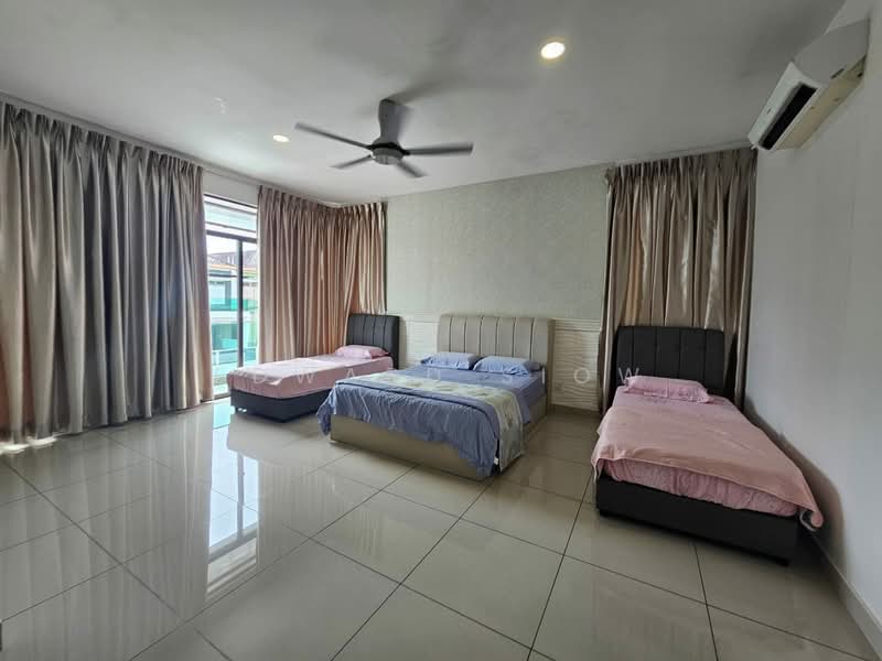 Semi-Detached House for Rent in Johor Bahru (Johor) - Edward Siow - Bedroom - PropertyGuru.com.my