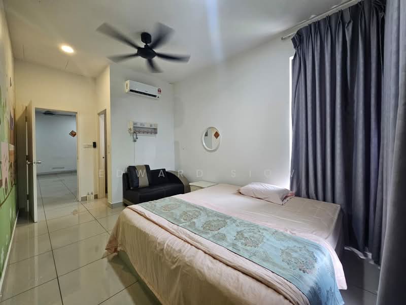 Semi-Detached House for Rent in Johor Bahru (Johor) - Edward Siow - Bedroom - PropertyGuru.com.my