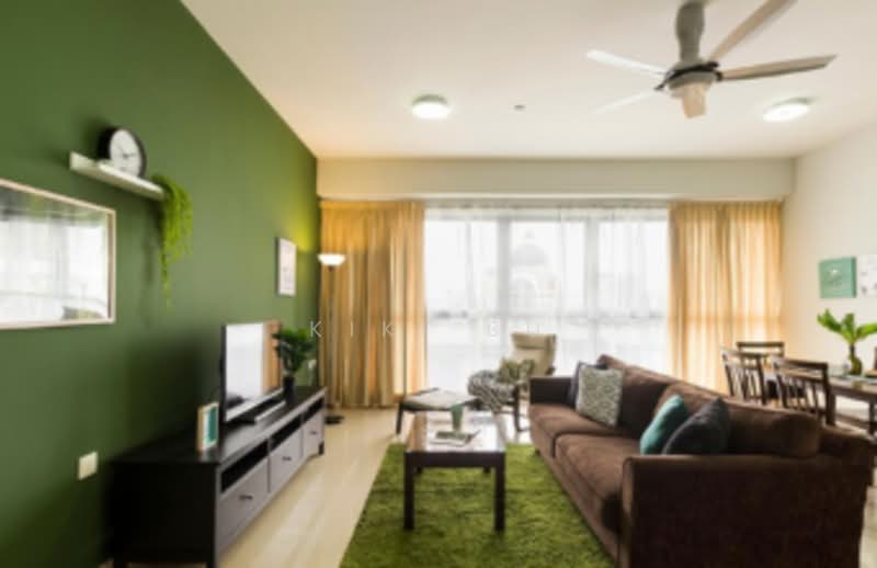 Condominium for Sale at Kelana Parkview Condominium - Kiki Bu - Living Room - PropertyGuru.com.my
