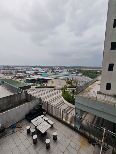 Servis Apartment untuk Disewa di G Residence - Shirley Haw - PropertyGuru.com.my