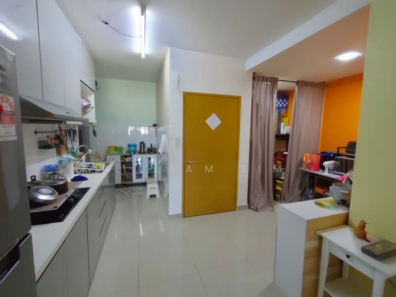 Kondominium untuk Dijual di 228 Kondominium - William Sim - Kitchen - PropertyGuru.com.my