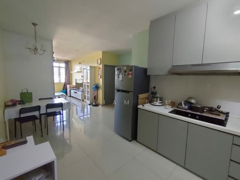 Kondominium untuk Dijual di 228 Kondominium - William Sim - Kitchen - PropertyGuru.com.my