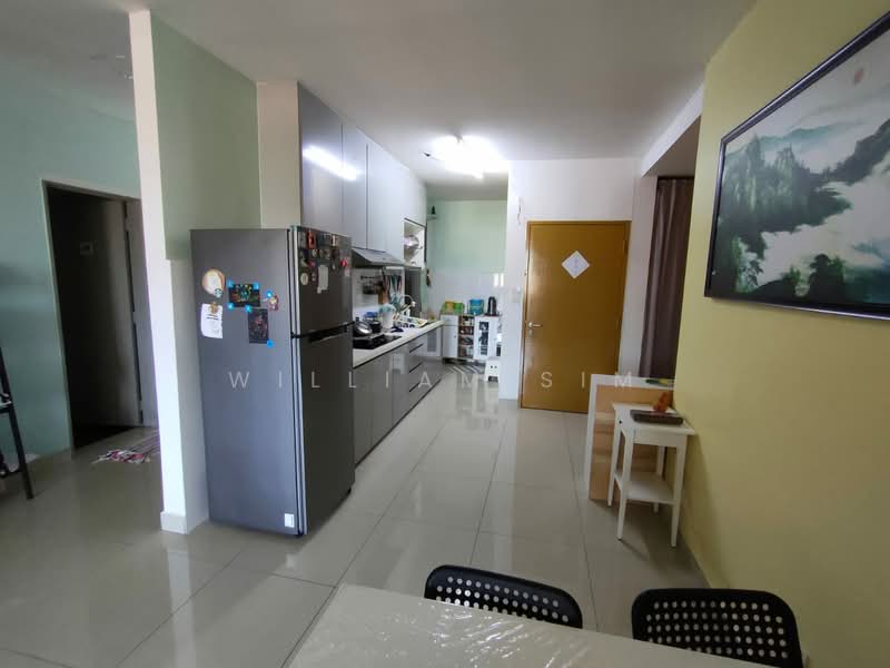 Kondominium untuk Dijual di 228 Kondominium - William Sim - Kitchen - PropertyGuru.com.my