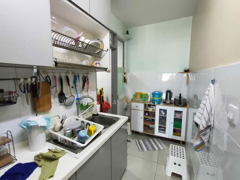 Kondominium untuk Dijual di 228 Kondominium - William Sim - Kitchen - PropertyGuru.com.my