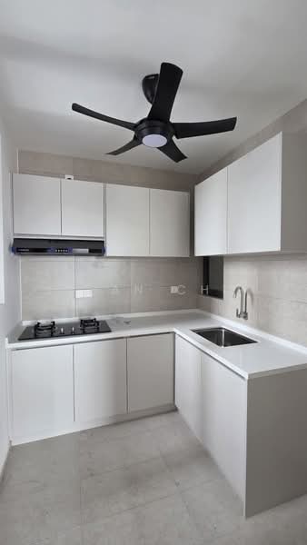Kondominium untuk Disewa di EdgeWood Residences @ SkySanctuary - Ethan Chin - Kitchen - PropertyGuru.com.my
