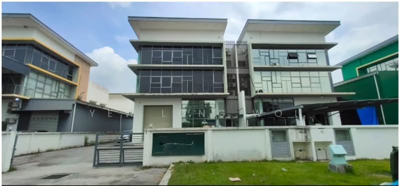 Kilang untuk Dijual di Puchong (Selangor) - Yew Long Woi - Exterior - PropertyGuru.com.my