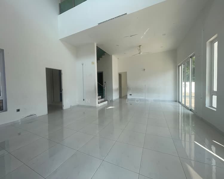 Rumah Berkembar untuk Disewa di Tok Sira (Kuantan) - Kenny Loo - Living Room - PropertyGuru.com.my