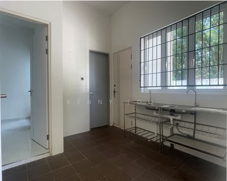 Rumah Berkembar untuk Disewa di Tok Sira (Kuantan) - Kenny Loo - Kitchen - PropertyGuru.com.my
