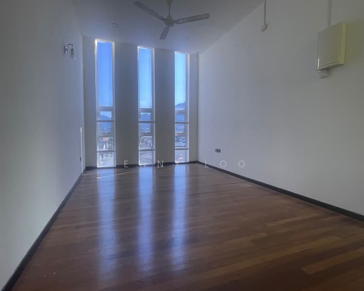 Rumah Berkembar untuk Disewa di Tok Sira (Kuantan) - Kenny Loo - Living Room - PropertyGuru.com.my
