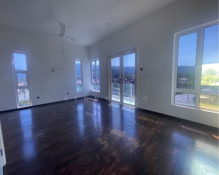 Rumah Berkembar untuk Disewa di Tok Sira (Kuantan) - Kenny Loo - Living Room - PropertyGuru.com.my