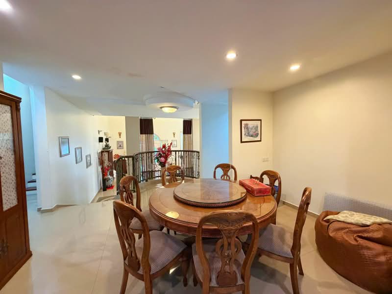 Rumah Banglo untuk Dijual di Gelugor (Penang) - Jia Li - Dining Room - PropertyGuru.com.my