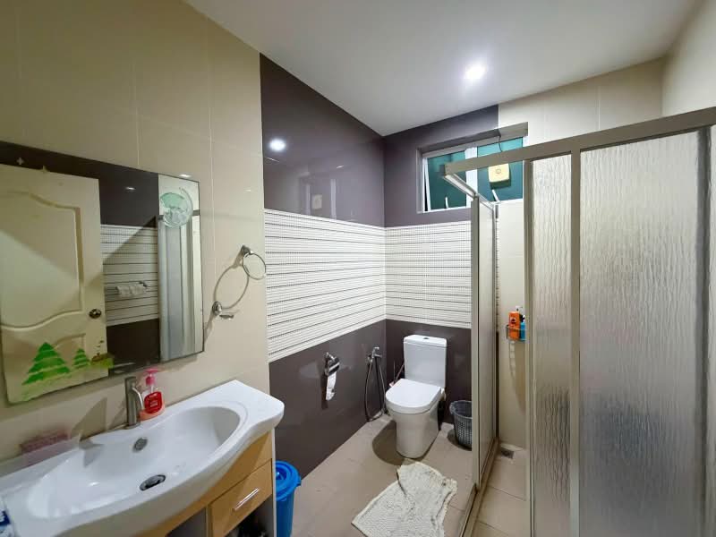 Rumah Banglo untuk Dijual di Gelugor (Penang) - Jia Li - Bathroom - PropertyGuru.com.my