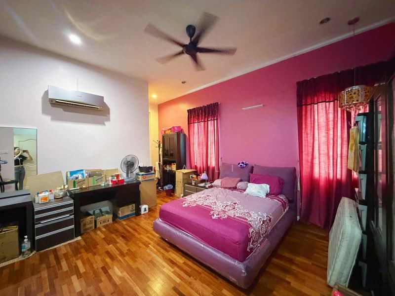 Rumah Banglo untuk Dijual di Gelugor (Penang) - Jia Li - Bedroom - PropertyGuru.com.my