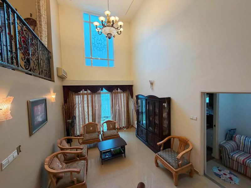 Rumah Banglo untuk Dijual di Gelugor (Penang) - Jia Li - Living Room - PropertyGuru.com.my
