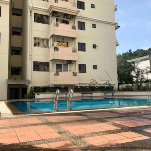 Pangsapuri untuk Dijual di Bougainvilla - Wawa Leong - Exterior - PropertyGuru.com.my