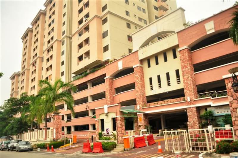Pangsapuri untuk Dijual di Bougainvilla - Wawa Leong - Exterior - PropertyGuru.com.my