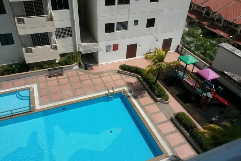 Pangsapuri untuk Dijual di Bougainvilla - Wawa Leong - Exterior - PropertyGuru.com.my