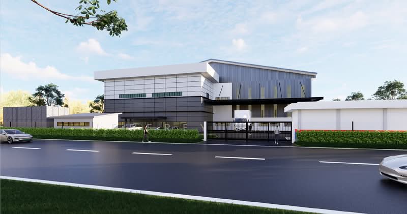 Detached Factory for Rent in Uep Industrial Park (Subang Jaya) - Jeffrey Chan - Exterior - PropertyGuru.com.my