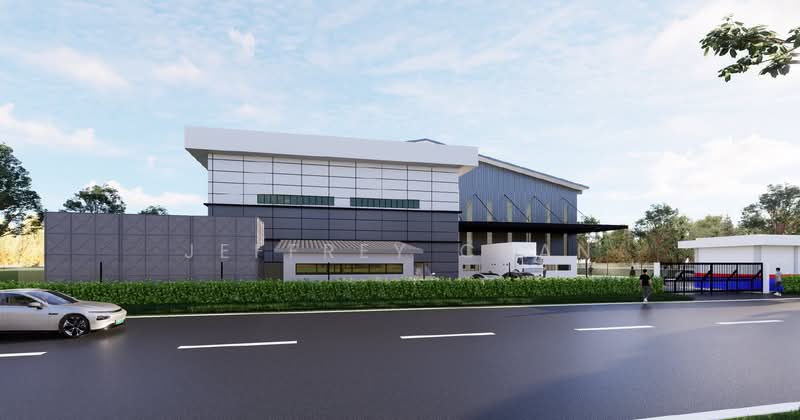 Detached Factory for Rent in Uep Industrial Park (Subang Jaya) - Jeffrey Chan - Exterior - PropertyGuru.com.my