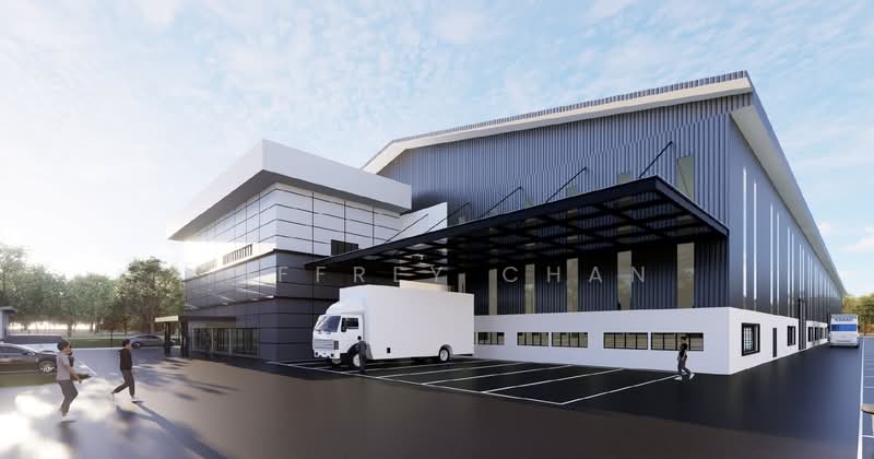 Detached Factory for Rent in Uep Industrial Park (Subang Jaya) - Jeffrey Chan - Exterior - PropertyGuru.com.my